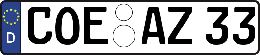 COE-AZ33
