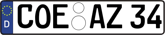 COE-AZ34