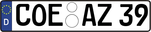 COE-AZ39