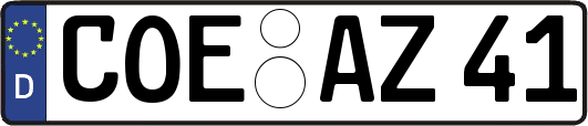 COE-AZ41