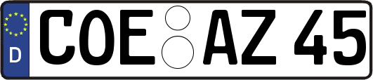 COE-AZ45