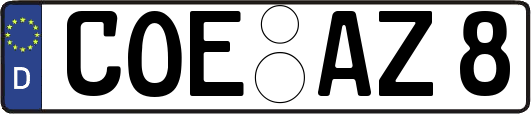 COE-AZ8