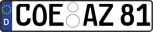 COE-AZ81