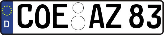 COE-AZ83