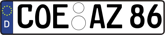 COE-AZ86