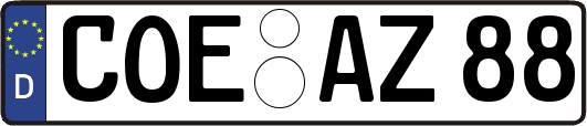 COE-AZ88