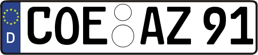 COE-AZ91