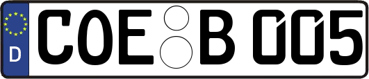 COE-B005