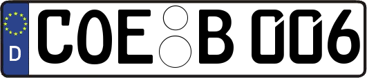 COE-B006