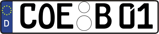 COE-B01