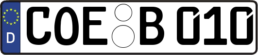 COE-B010