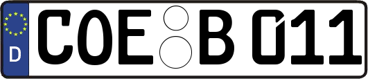 COE-B011