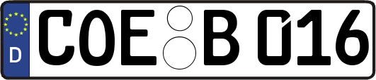 COE-B016