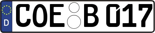 COE-B017