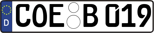 COE-B019
