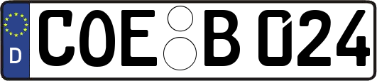 COE-B024