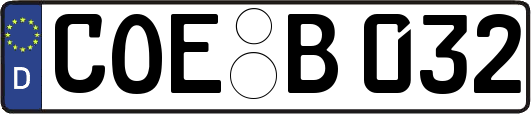 COE-B032