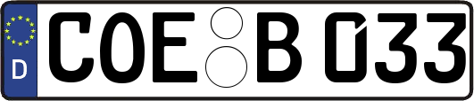 COE-B033
