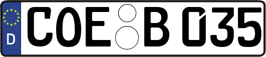 COE-B035