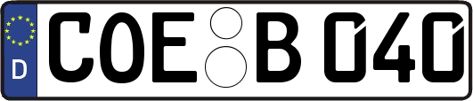 COE-B040