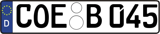 COE-B045