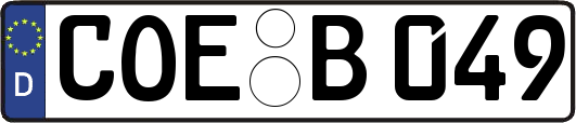 COE-B049