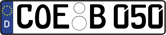 COE-B050