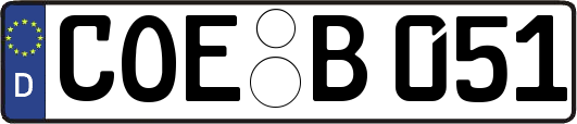 COE-B051