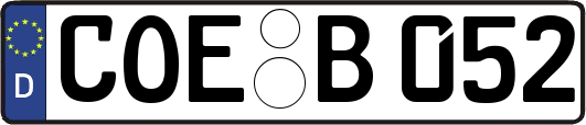 COE-B052