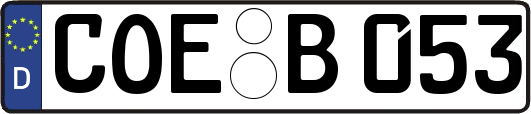COE-B053