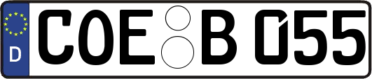 COE-B055