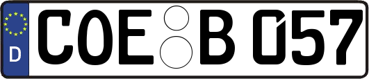 COE-B057
