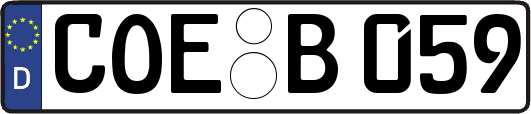 COE-B059