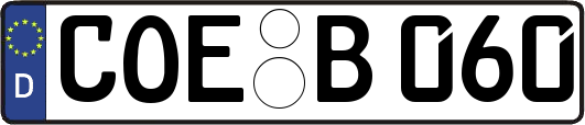 COE-B060
