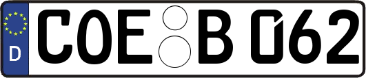 COE-B062