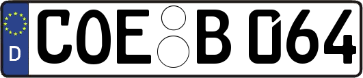 COE-B064