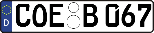 COE-B067