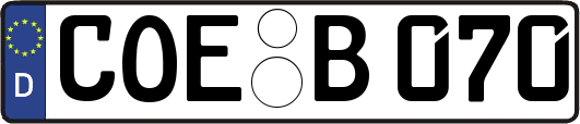 COE-B070