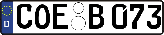 COE-B073