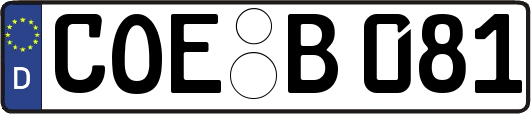 COE-B081