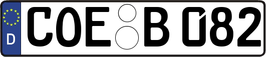 COE-B082