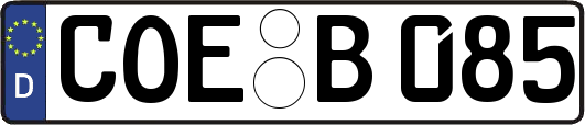 COE-B085