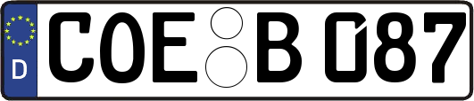 COE-B087