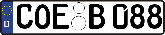 COE-B088