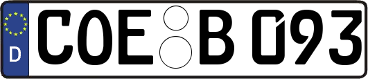 COE-B093