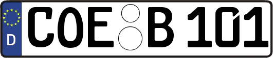 COE-B101