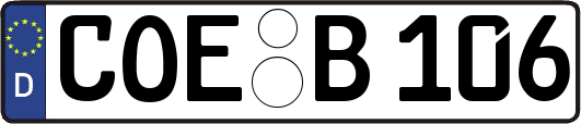 COE-B106
