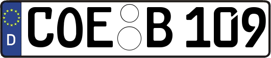 COE-B109
