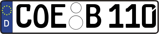 COE-B110
