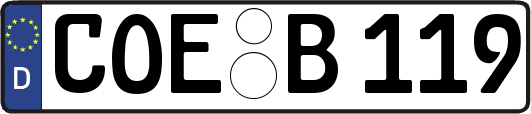 COE-B119